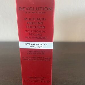 Revolution Multi Acid Peeling Solution - Intense Peeling Solution